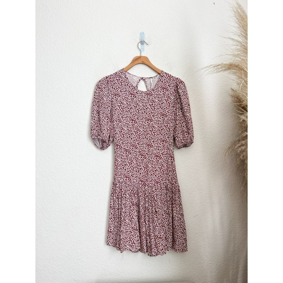 Free People Dancing In The Dark Mini Dress size XS - Picture 2 of 6
